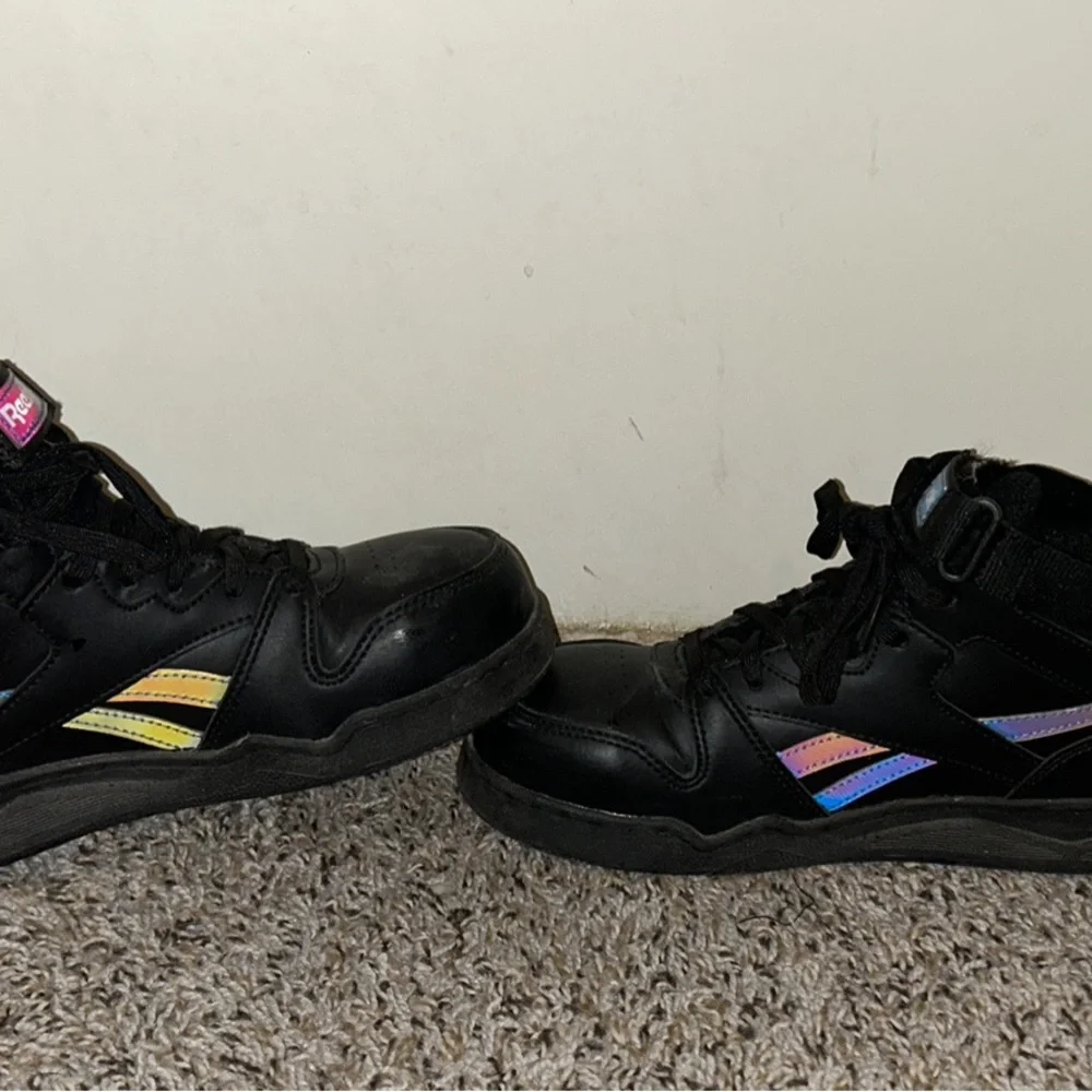 Steel Toe Reebok Shoes - Picture 2 of 3